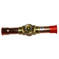 Sight Glass 7/8&quot; ODF x 7/8&quot; ODM (R22)