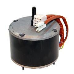 Direct Drive Blower Motor 1175RPM, 208/230Vac, 0.45A, 2µF/370Vac, (PSC)