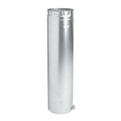 3&quot; Adjustable B-Vent Pipe 1-1/2&#039;