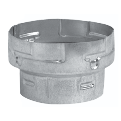 4&quot; x 5&quot; B-Vent Increaser