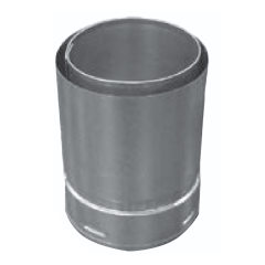 5&quot; B-Vent Female Adapter