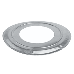 5&quot; B-Vent Finishing Collar