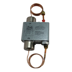 Lube Oil Protection Control
