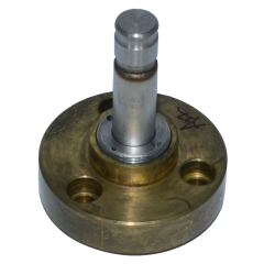 Capacity Control Valve