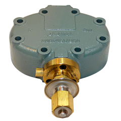 Capacity Control Package (Pressure Suction Cut-Off Unloader)