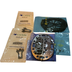 Valve Plate Package