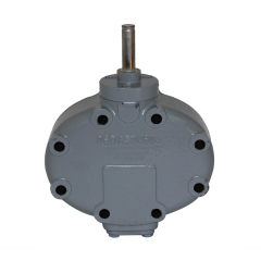 Capacity Control Package (Electric Suction Cut-Off Unloader)