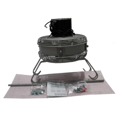 Cylinder Head Cooling Fan