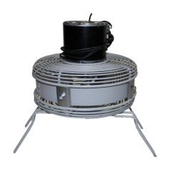 Cylinder Head Cooling Fan