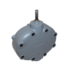 Capacity Control Package (Electric Suction Cut-Off Unloader)