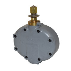 Capacity Control Package (Pressure Suction Cut-Off Unloader)