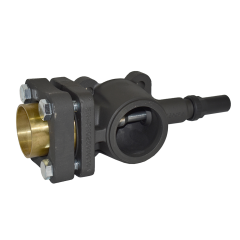 Discharge/Suction Valve Package