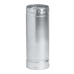 6&quot; B-Vent Pipe 4&#039;