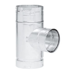 B-Vent Tee 6&quot; x 6&quot; x 6&quot;