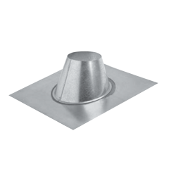 6&quot; Adjustable Roof Flashing 1/12 - 7/12