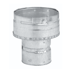 6&quot; x 10&quot; B-Vent Increaser