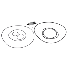 Compression Seal End Kit