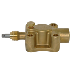 Suction/Discharge Service Valve Kit