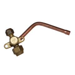 Suction Line Service Valve