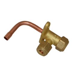 Liquid Line Service Valve