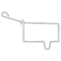 Filter Fastener