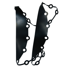 Condenser Heat Gasket, W/B, Frame 4