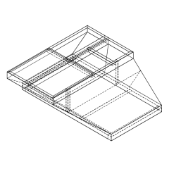 CDI Curb Adapter 