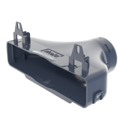 3&quot; Pass-Through Boot Assembly 8&quot; x 1-1/2&quot;