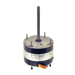 Mars® Condenser Fan Motor 1/4 HP, 825 RPM, 208/230Vac, 1.6A, 5µF/370Vac, 1 Speed, 60 °C (PSC)