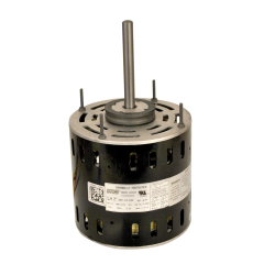 Mars® Hi-Efficiency Direct Drive Blower Motor 1/2 HP, 1075 RPM, 208/230Vac, 2.5A, 10µF/370Vac, 3 Speed, 40 °C (PSC)