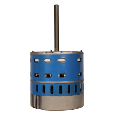 Mars® Azure® Multi-Horsepower Direct Drive Blower Motor 1/4-1/2HP, 1075RPM, 120/240Vac, 6.4/3.8A, 5 Speed, 55 °C (ECM)