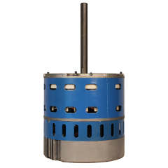 Mars® Azure® Variable Speed Direct Drive Blower Motor 1/3-1/2 HP, 1075 RPM, 115/230Vac, 6.4A, 4 Speed, 55°C (ECM)