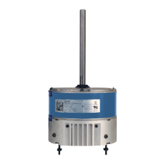Mars® Condenser Fan Motor 1/8-1/3 HP, 825/1075 RPM, 208/230Vac, 1 Speed, 55°C (ECM)