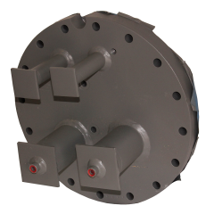 Suction End Head Assembly