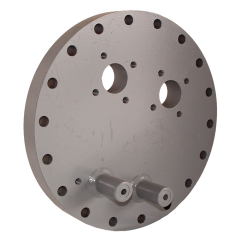Nozzle End Cover