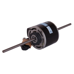 Direct-Drive Double-Shaft Blower Motor