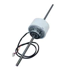 Double Shaft Direct Drive Blower Motor