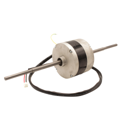 Double Shaft Direct Drive Blower Motor