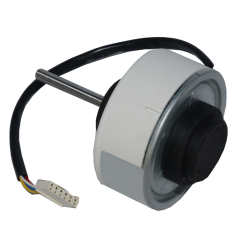 Direct-Drive Blower Motor