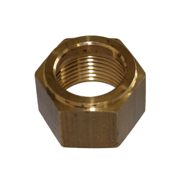 Brass Nut