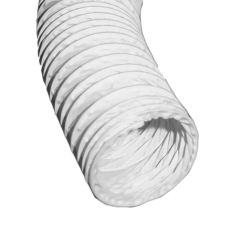 3&quot; Vinyl Duct Hose 50&#039;