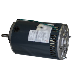 Condenser Fan Motor 1/1-1/2HP, 950/1140RPM, 208/230/460Vac, 3.2-6.4A