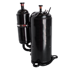 Hermetic Rotary Compressor