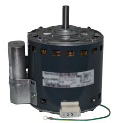 Direct-Drive Blower Motor