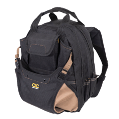 CLC® Tool Works™ 44 Pocket Deluxe Tool Backpack