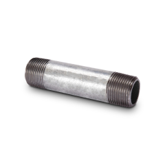 Galvanized Iron Pipe Nipple 1/2&quot; MIP x 3&quot; (Sch40)