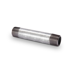 Galvanized Iron Pipe Nipple 1/2&quot; MIP x 4&quot; (Sch40)