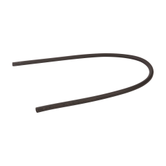 Pipe Insulation 1-1/8 in. Pipe, 3/8 in. Wall, 6 ft. L 