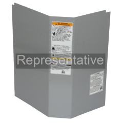 Control Box Cover