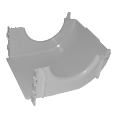 Upper Blower Housing